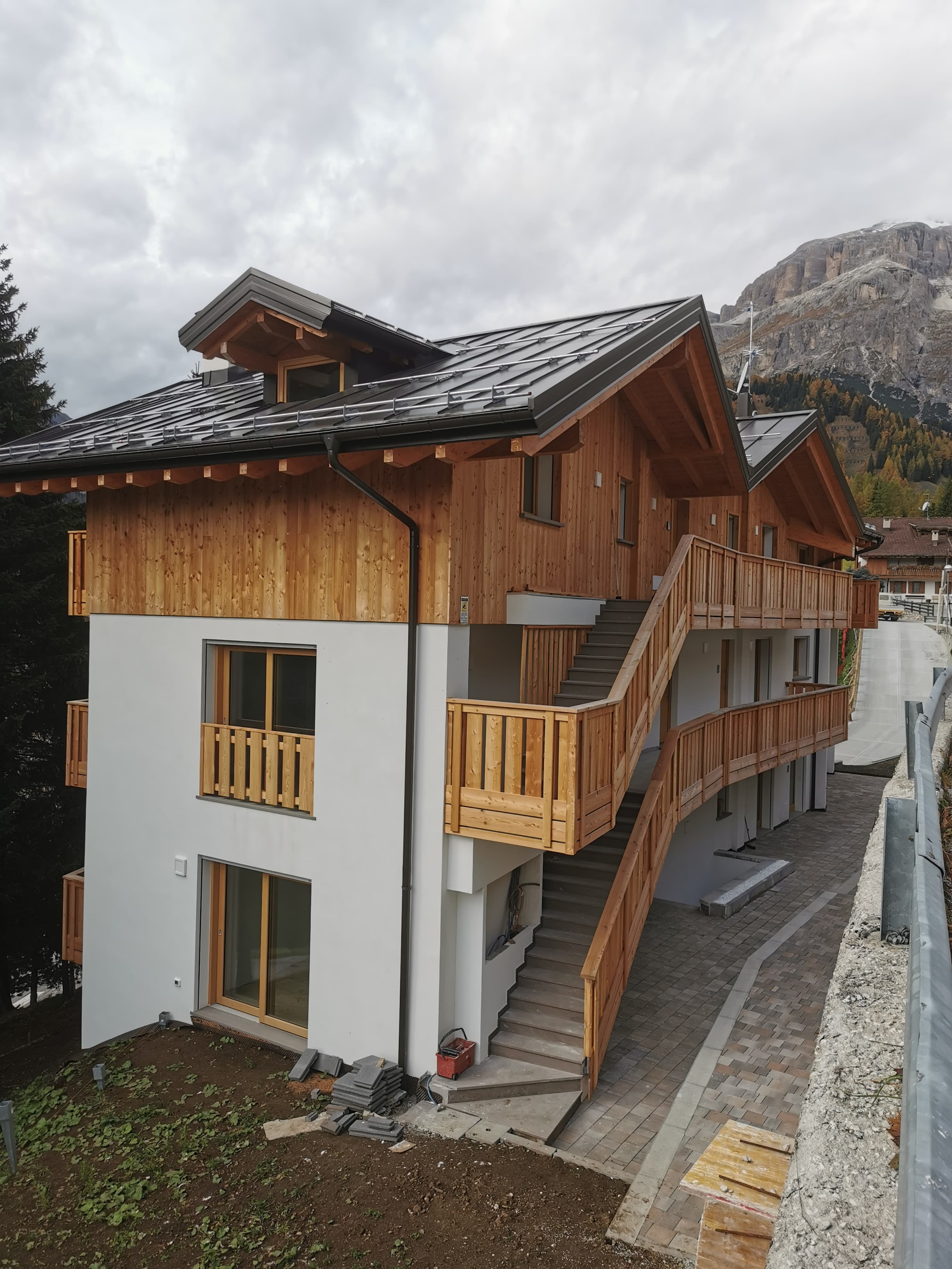 Opera completata Belluno