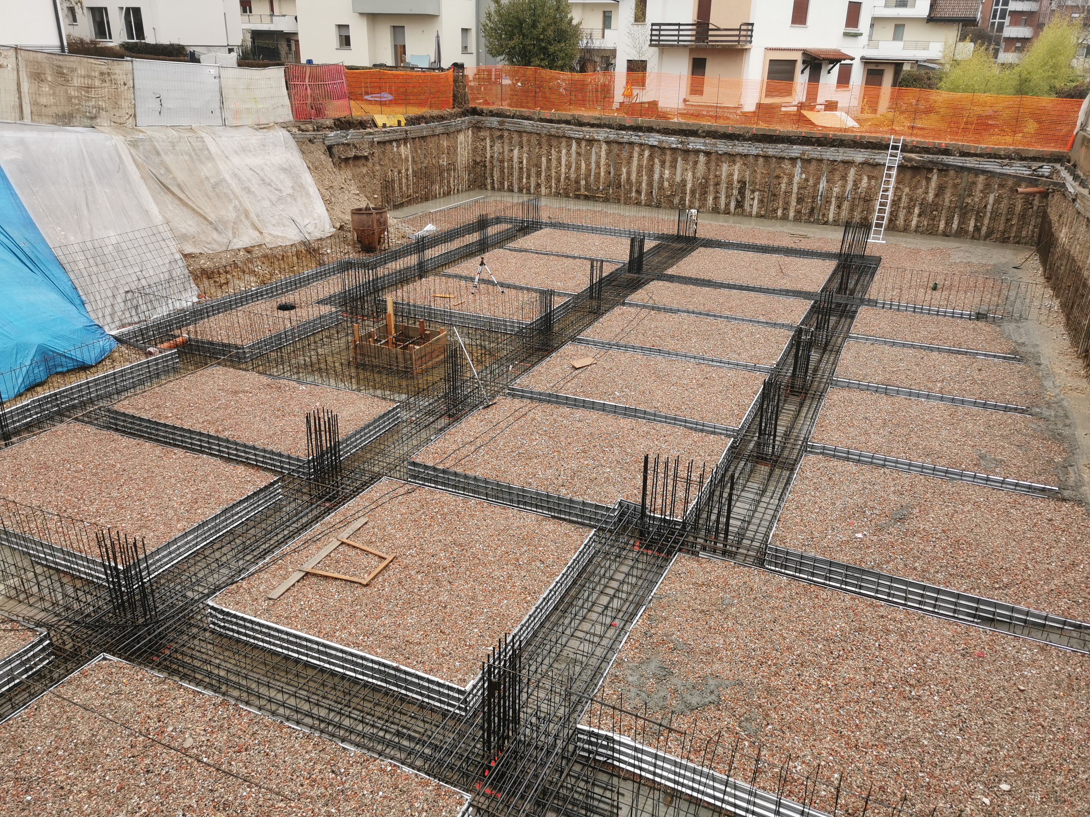 Costruzione edificio civile Belluno